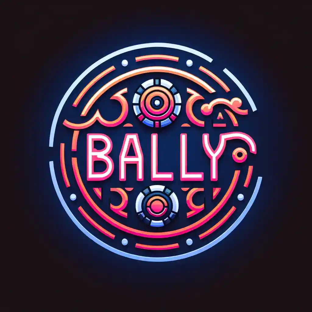 Bally Casino Turkey: En İyi Casino Platformu Logo