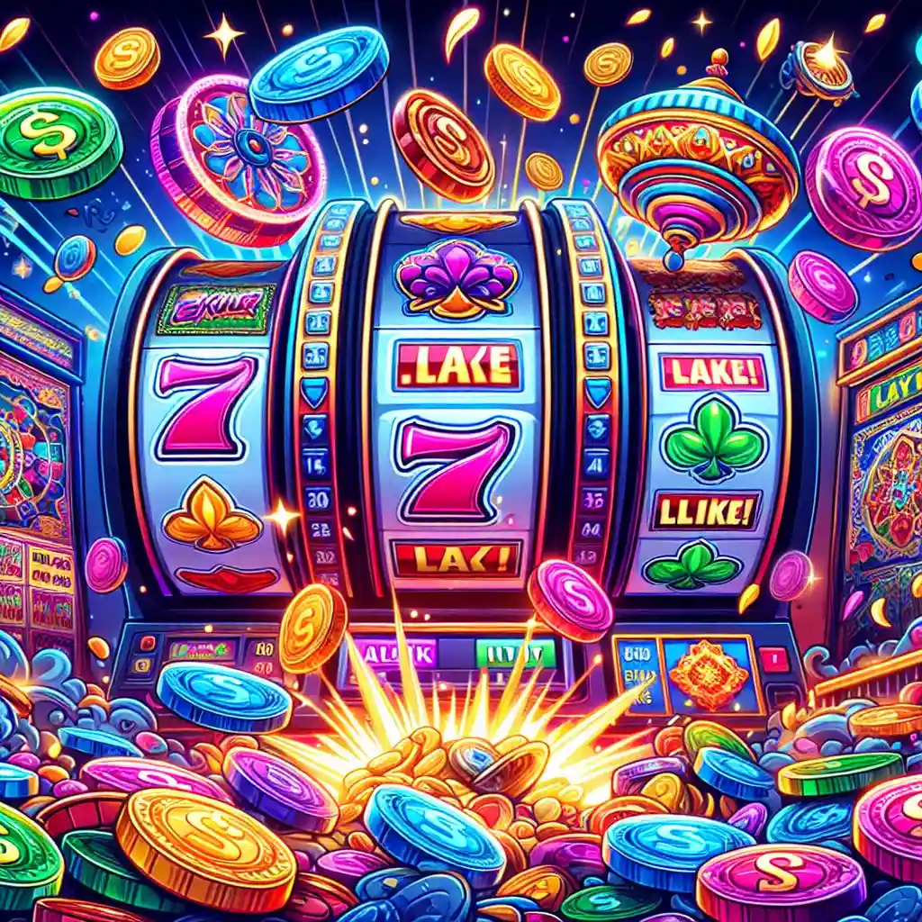 Slot Oyunları ve Çeşitlilik