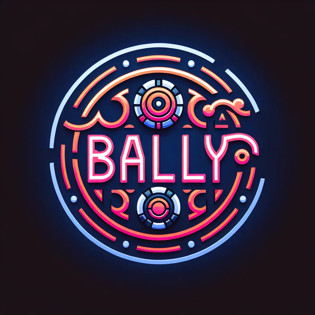 Bally Casino Turkey: En İyi Casino Platformu Logo
